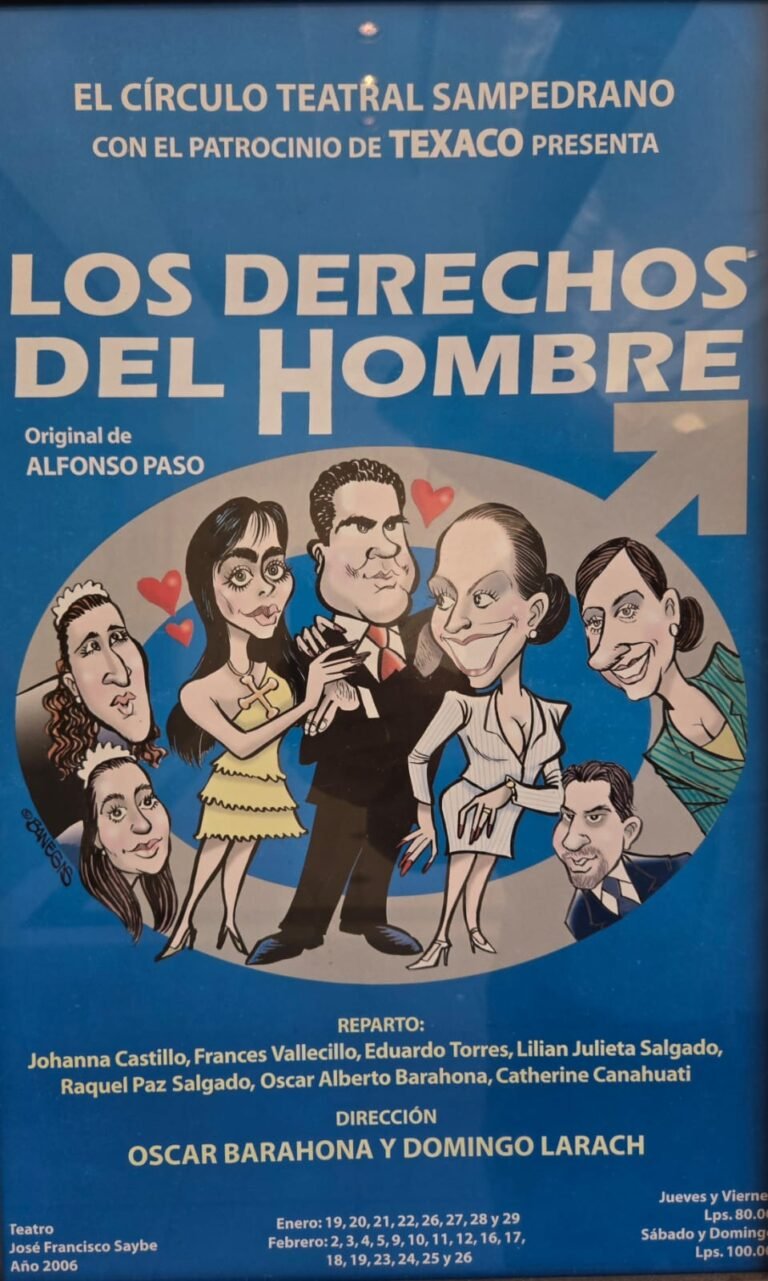 Los Derechos Del Hombre
